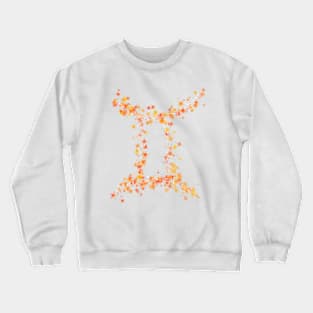 Sparkling Gemini Crewneck Sweatshirt